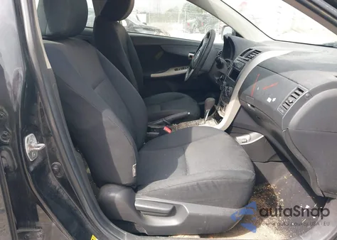 2010 Toyota Corolla S z USA, uszkodzony, nr VIN 1NXBU4EE7AZ356833